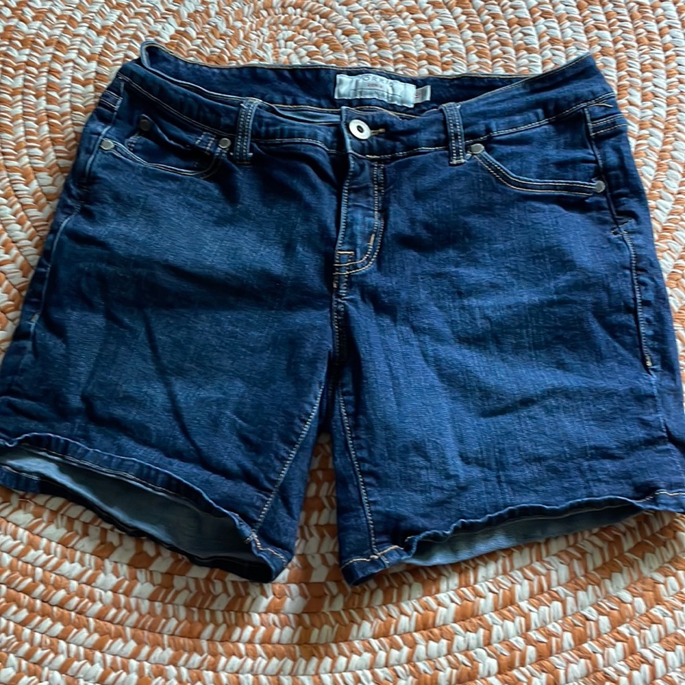 Torrid size 10 Jean shorts